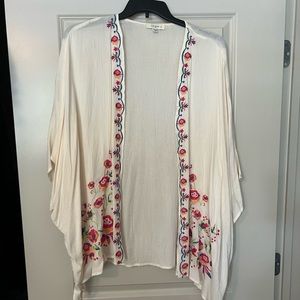 Umgee Plus Size Kimono
